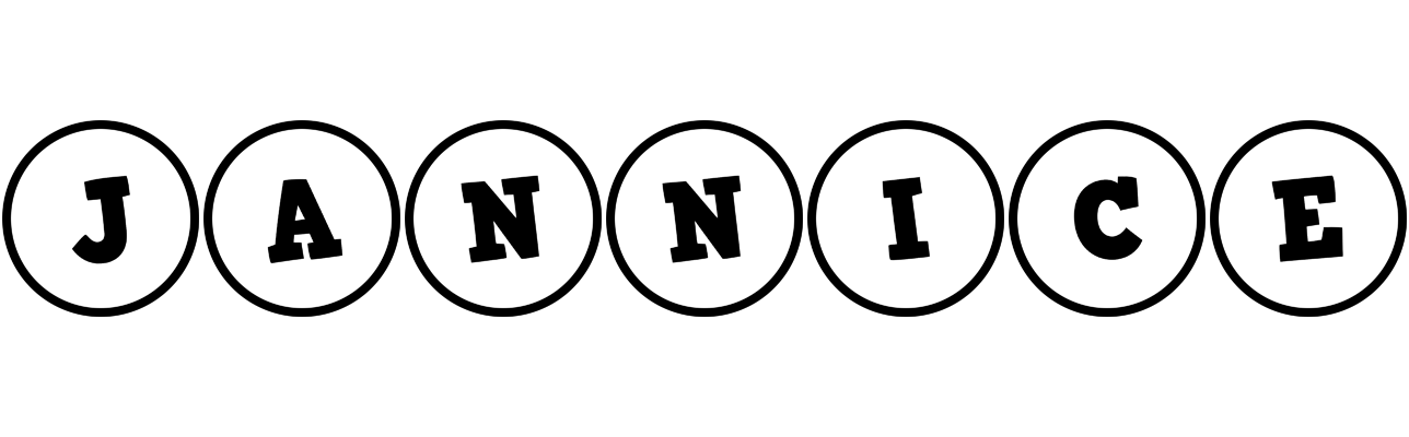 Jannice handy logo