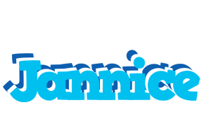 Jannice jacuzzi logo