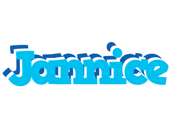 Jannice jacuzzi logo