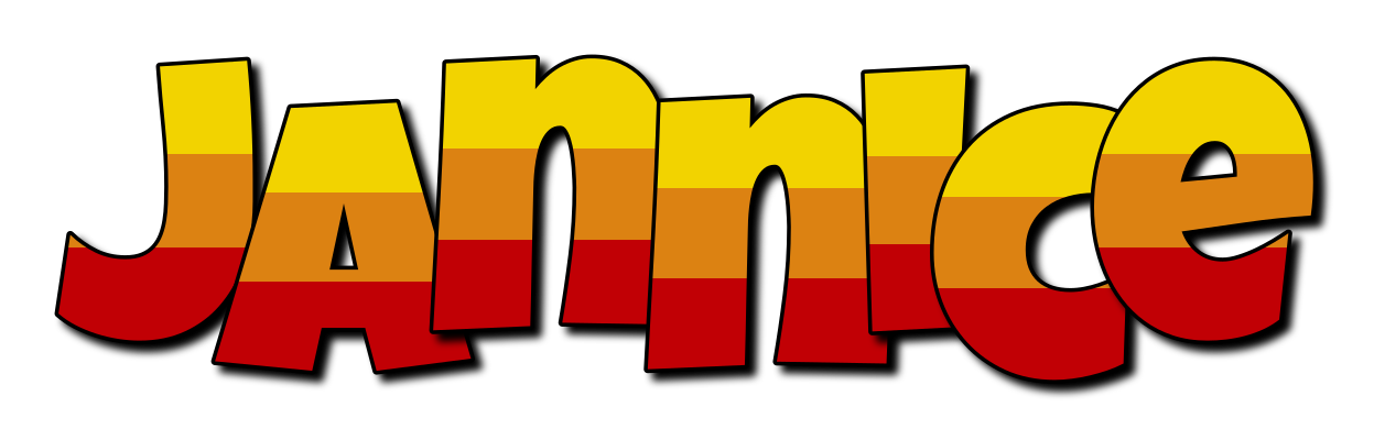 Jannice jungle logo