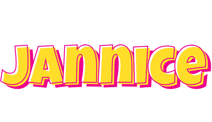 Jannice kaboom logo