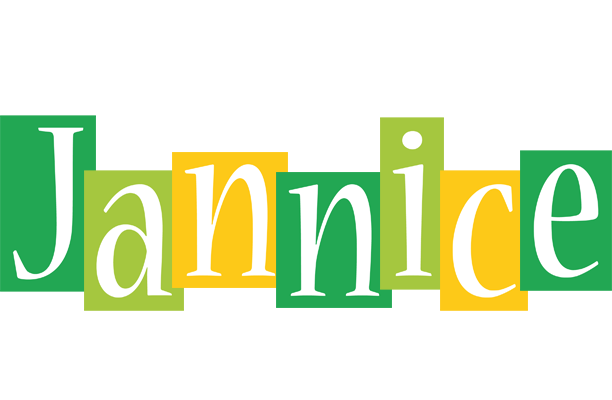 Jannice lemonade logo