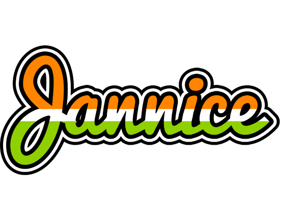 Jannice mumbai logo