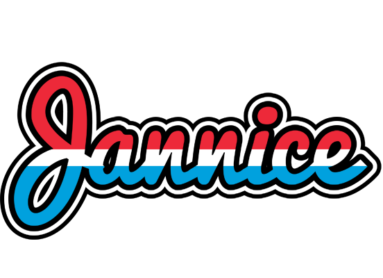 Jannice norway logo