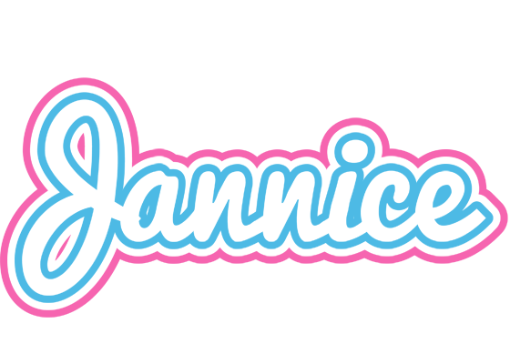 Jannice outdoors logo