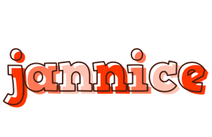 Jannice paint logo