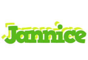 Jannice picnic logo