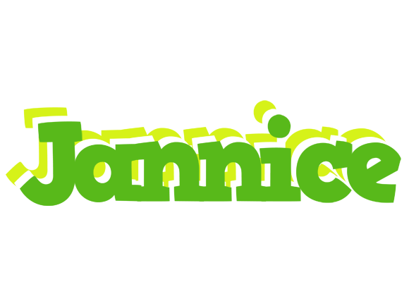 Jannice picnic logo