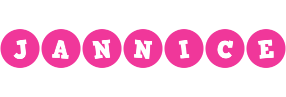 Jannice poker logo