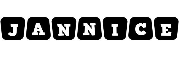 Jannice racing logo