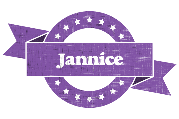 Jannice royal logo