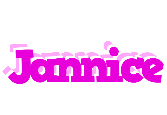 Jannice rumba logo