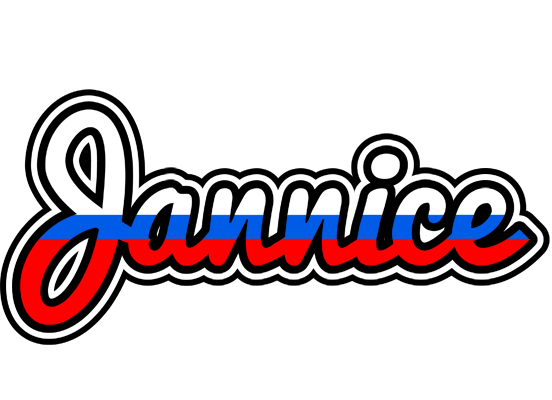 Jannice russia logo