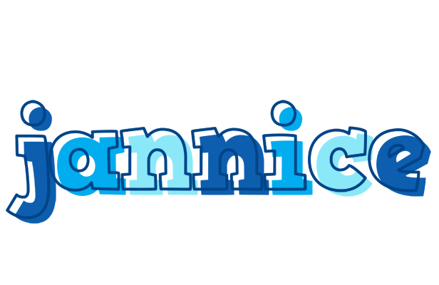 Jannice sailor logo