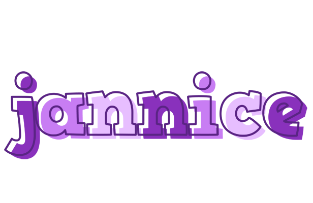 Jannice sensual logo