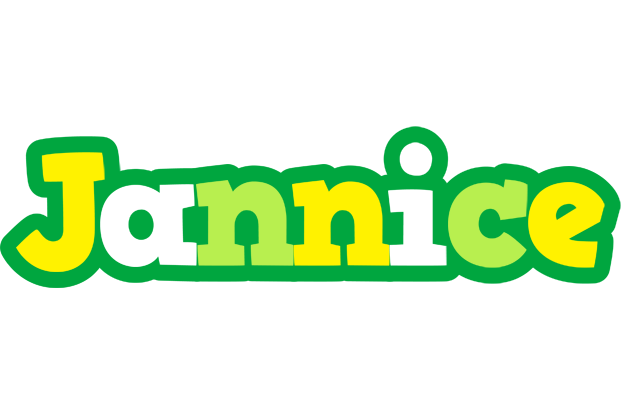 Jannice soccer logo