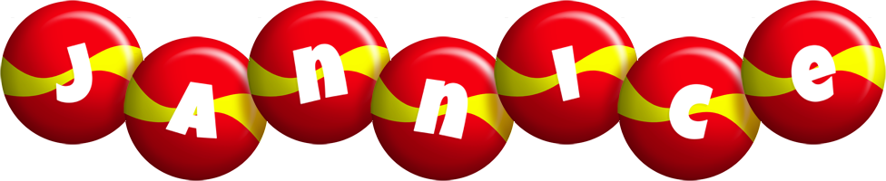 Jannice spain logo