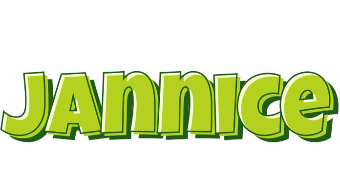 Jannice summer logo