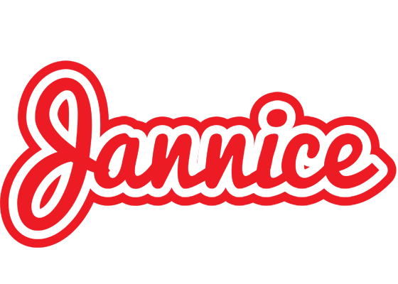 Jannice sunshine logo