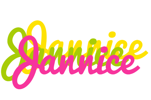 Jannice sweets logo