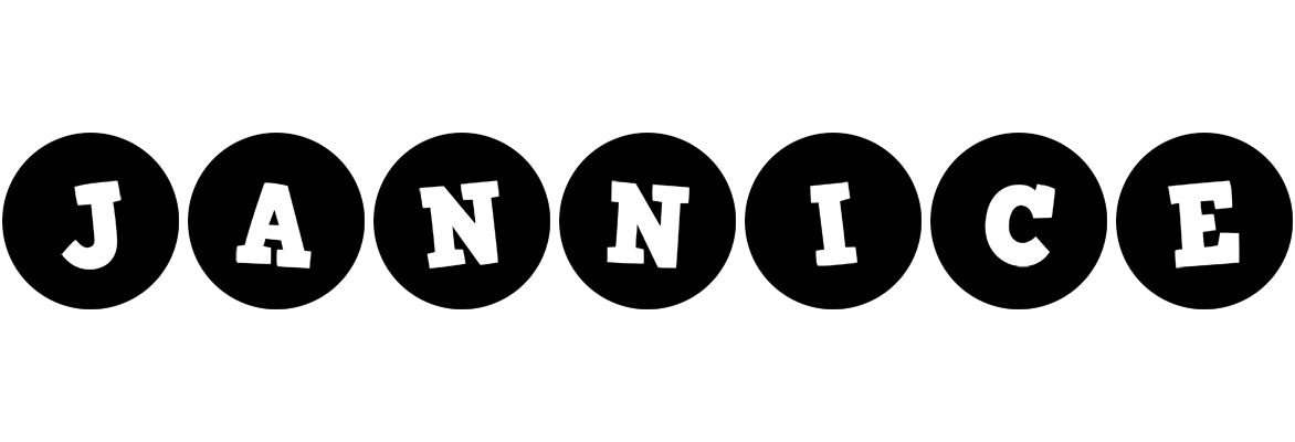 Jannice tools logo