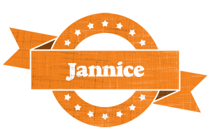 Jannice victory logo