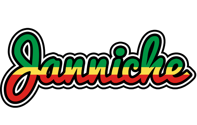 Janniche african logo