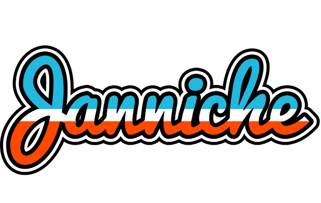 Janniche america logo