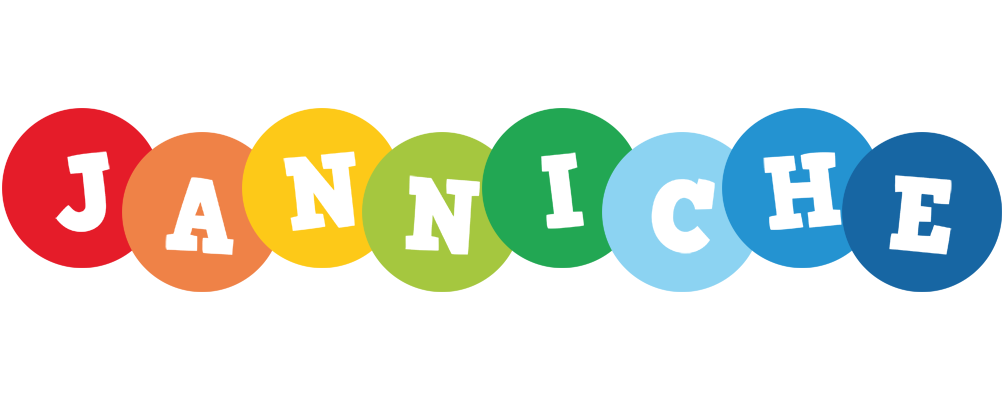 Janniche boogie logo