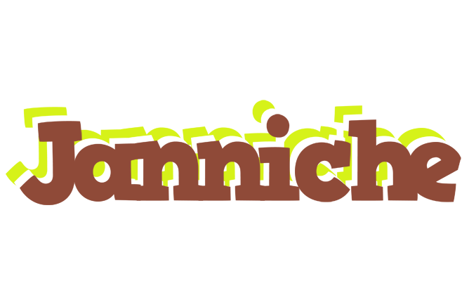 Janniche caffeebar logo