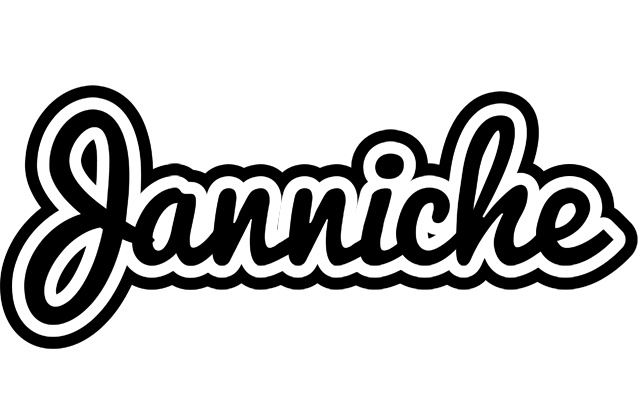 Janniche chess logo