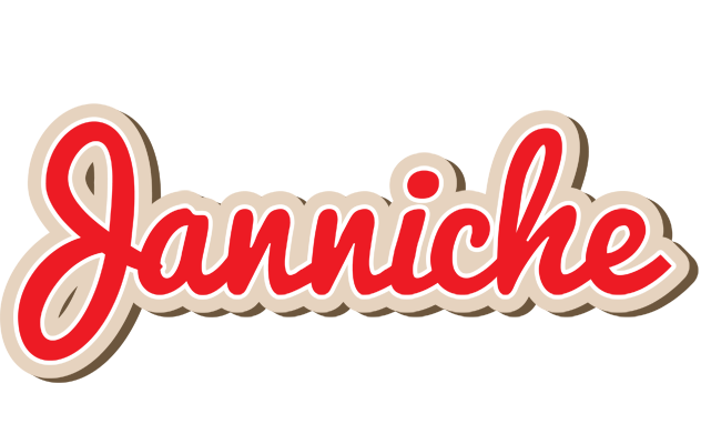 Janniche chocolate logo