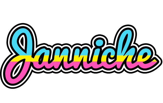 Janniche circus logo