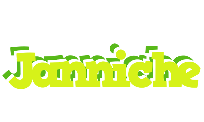 Janniche citrus logo