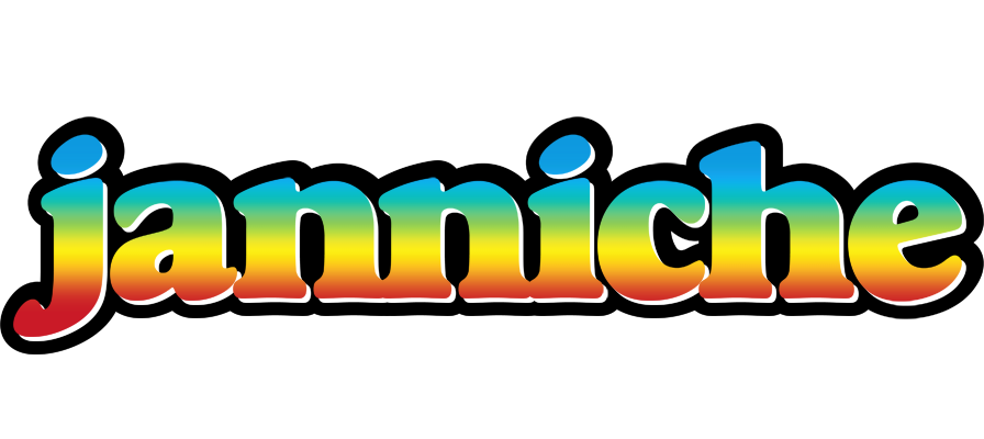 Janniche color logo