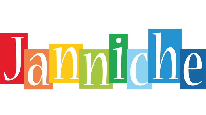 Janniche colors logo