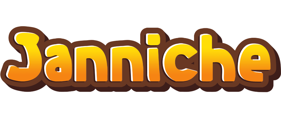 Janniche cookies logo