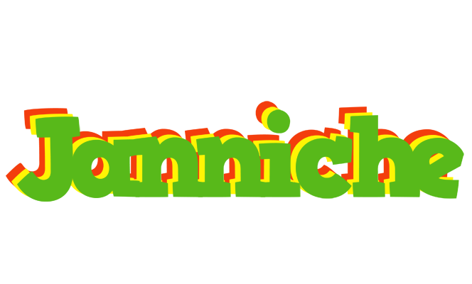 Janniche crocodile logo