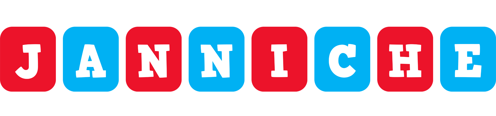 Janniche diesel logo