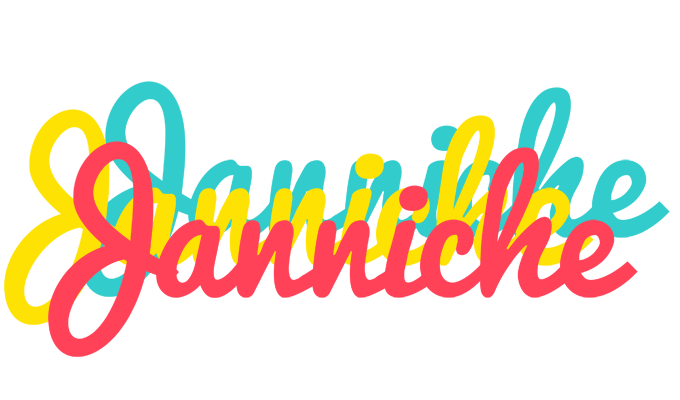 Janniche disco logo