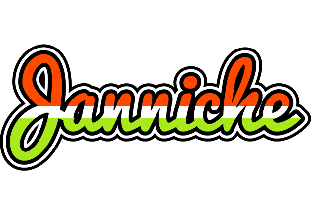 Janniche exotic logo