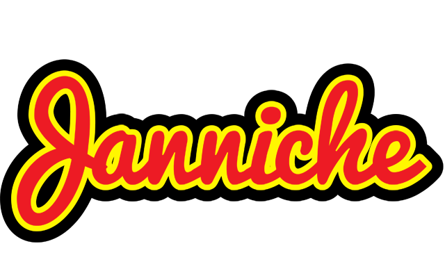 Janniche fireman logo