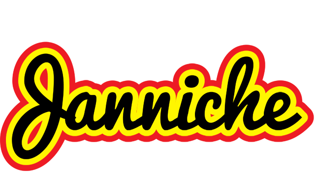 Janniche flaming logo