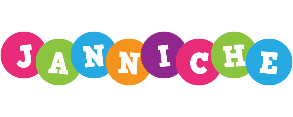 Janniche friends logo