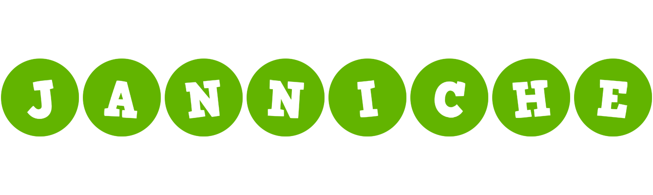Janniche games logo