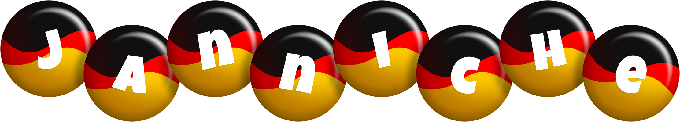Janniche german logo