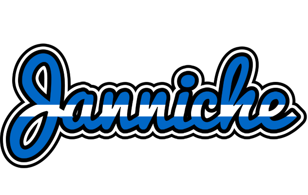 Janniche greece logo