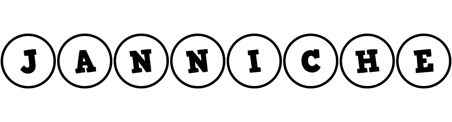 Janniche handy logo