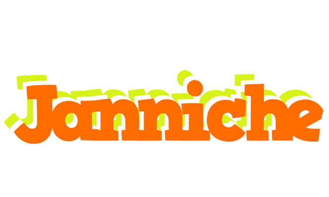 Janniche healthy logo
