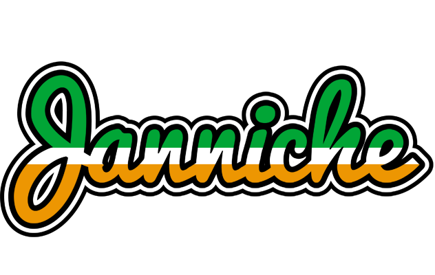 Janniche ireland logo